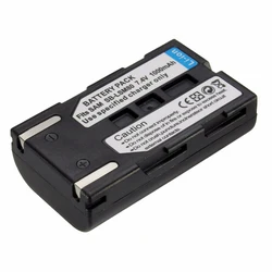 Batería Samsung SB-LSM80 para Cámaras VP-DC175/565/575