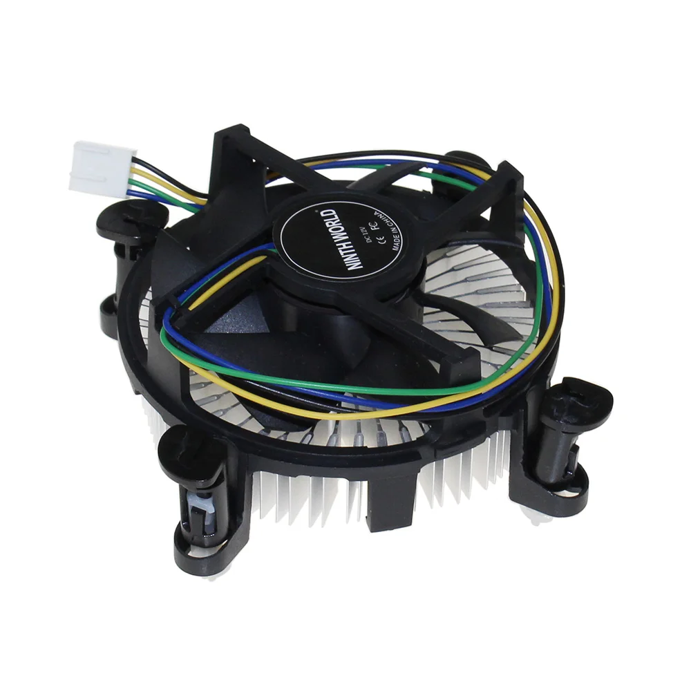 Conector Ventilador CPU 4 Pines – Adapter Disipador Térmico - imagen 4