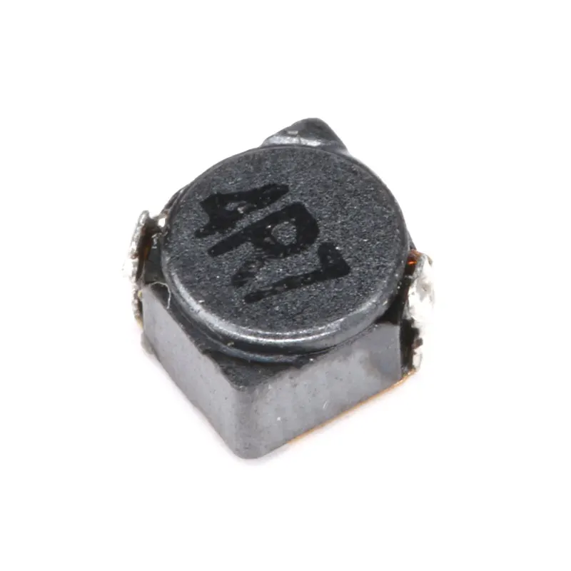 Inductor de potencia SMD CDRH4D28, 2,2uh, 437uh, 10uh, 22uh, 33uh, 47uh, Inductor blindado de 5x5x3mm, 10 unids/lote - imagen 2