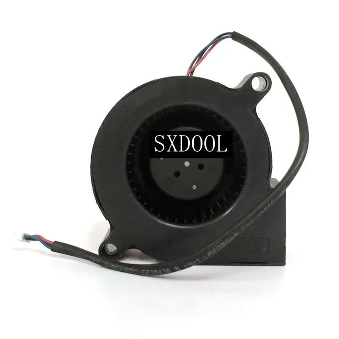 Ventilador de refrigeración para proyector ADDA AB06012HB250300, 6025, 6cm, 12v, 0.22a - imagen 3