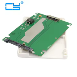 Carcasa SSD SATA 2,5″ de 22 pines para MacBook Pro