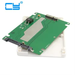 Carcasa SSD SATA 2,5″ de 22 pines para MacBook Pro