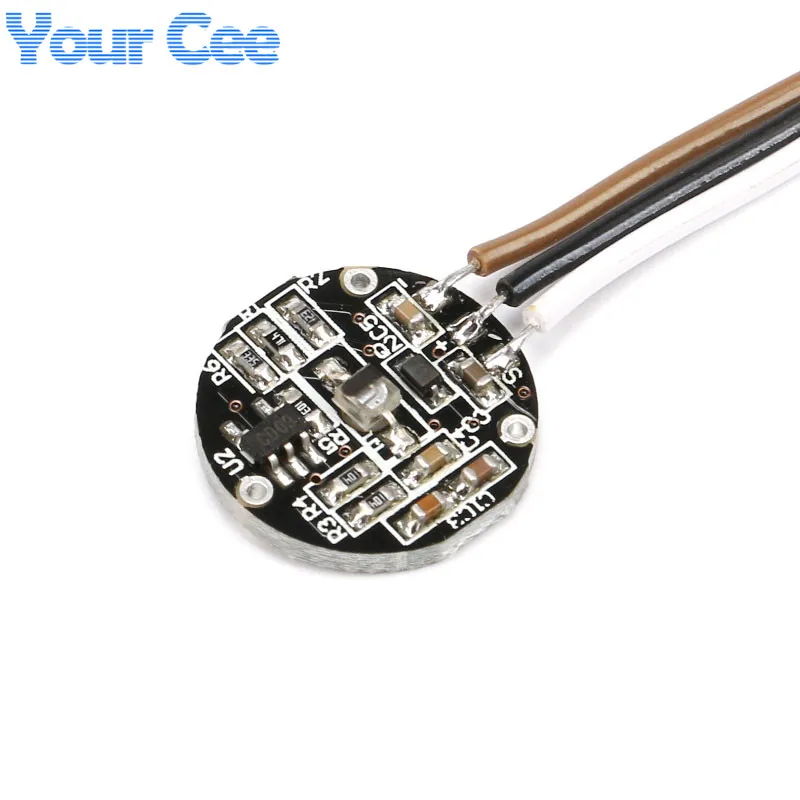 Sensor de frecuencia cardíaca de pulso Pulsesensor para desarrollo de hardware de código abierto Arduino