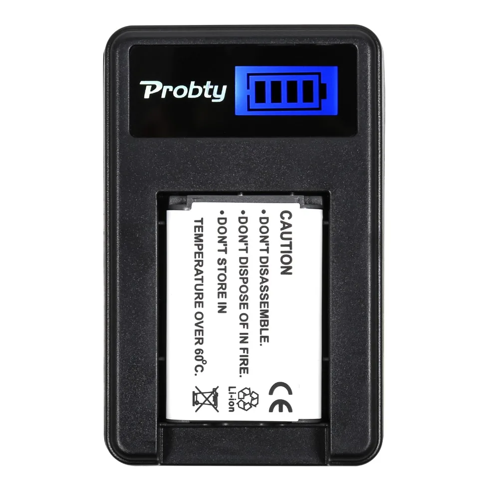 2 uds SONDA NP-BX1 NP BX1 baterías + cargador LCD para Sony DSC-RX100 DSC-WX500 IV RX10 II HX300 WX300 HDR-AS15 CX240E MV1 AS30V - imagen 2