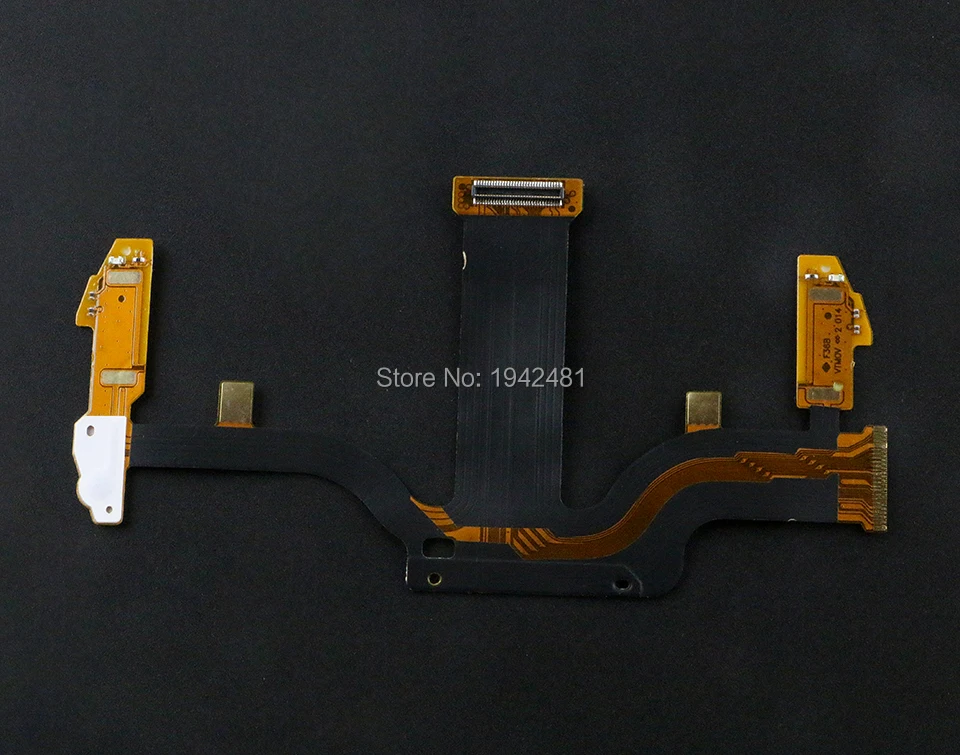 15 Uds Original nuevo pantalla LCD Cable flexible para PSP Go Cable de placa base principal piezas de reparación reemplazo - imagen 4