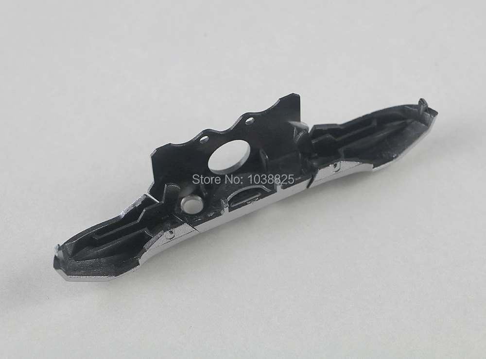 Plata para XBOX One Elite Style 3,5mm controlador LB RB gatillo Botón de parachoques y envolvente plateado - imagen 3