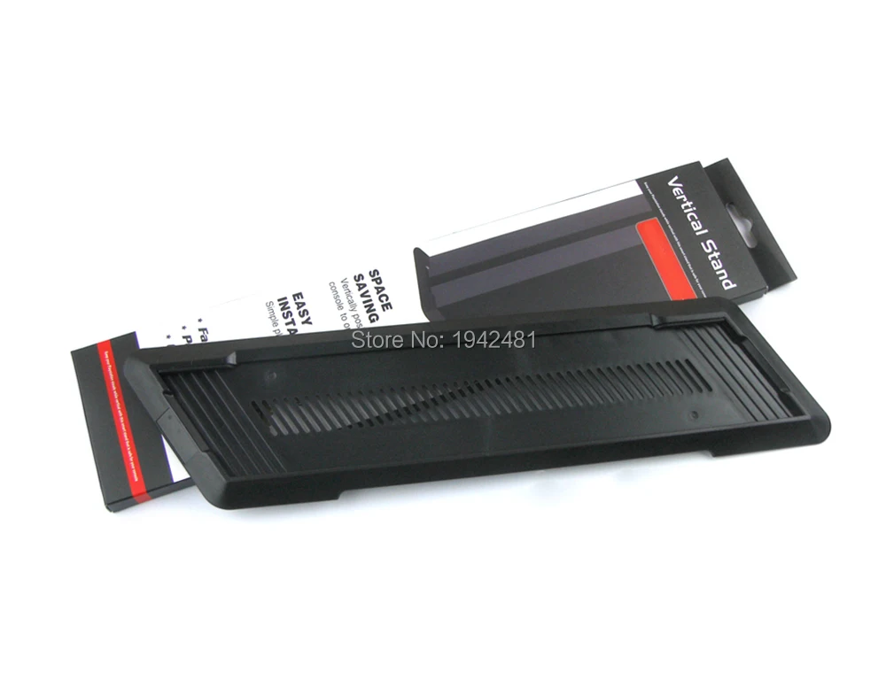 Soporte Vertical de montaje en muelle para consola Playstation 4 PS4, 1 ud. - imagen 3