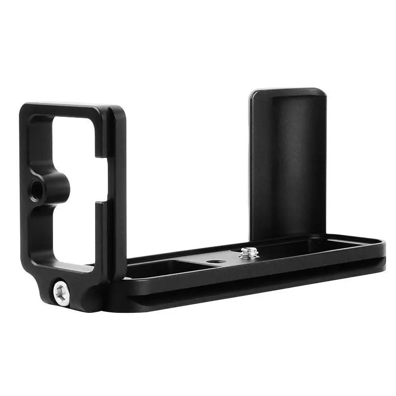Soporte de placa en L de liberación rápida para cámara, abrazadera de Metal para Fuji FUJIFILM, sin Espejo, X-E3 XE3, Arca-Swiss, estándar RRS - imagen 5