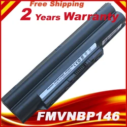 Batería Repuesto Fujitsu LifeBook S751 S761 S762
