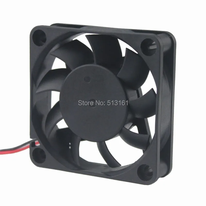 12V 60MM FAN 3