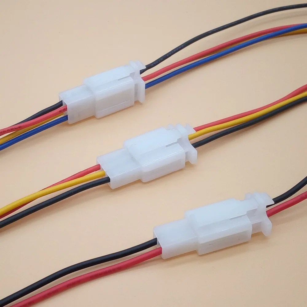 Terminales 2.8mm - Estándar automotriz