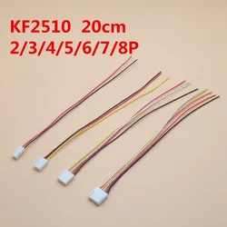 Conector KF2510 2,54mm Extremo Único – Cable 26AWG