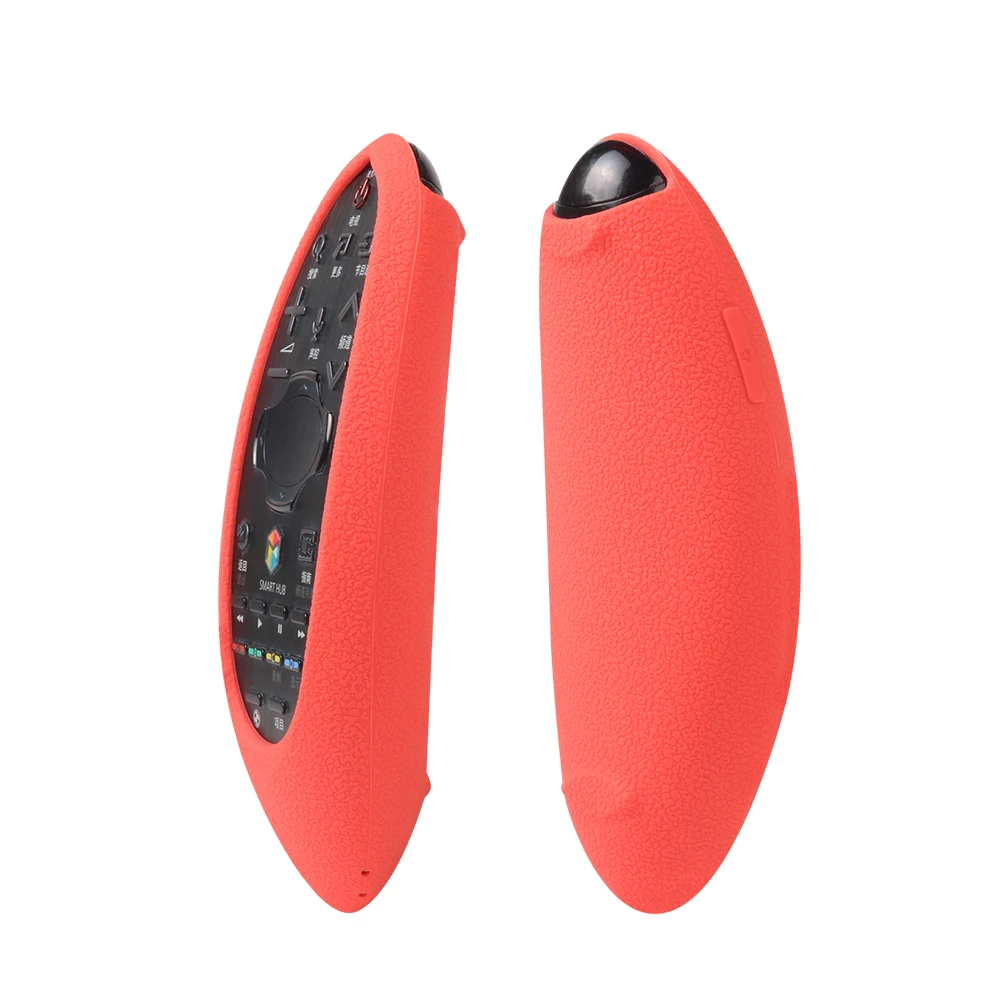 SIKAI-funda protectora para mando a distancia de TV inteligente, carcasa para Samsung BN59-01185, LED HD, HDtv - imagen 3