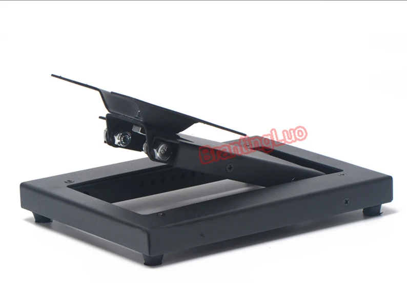 Soporte plegable para pantalla táctil de 14-24 pulgadas, Base acero Monitor TV, TSM-100, movimiento completo - imagen 2