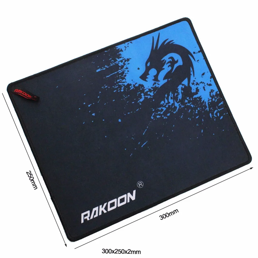 Alfombrilla de ratón para juegos, 300x250x2mm, velocidad/Control, alfombrilla para teclado, alfombrilla para ratón, reproductor de juegos, PC de escritorio, ordenador portátil para CS GO Overwatch - imagen 2