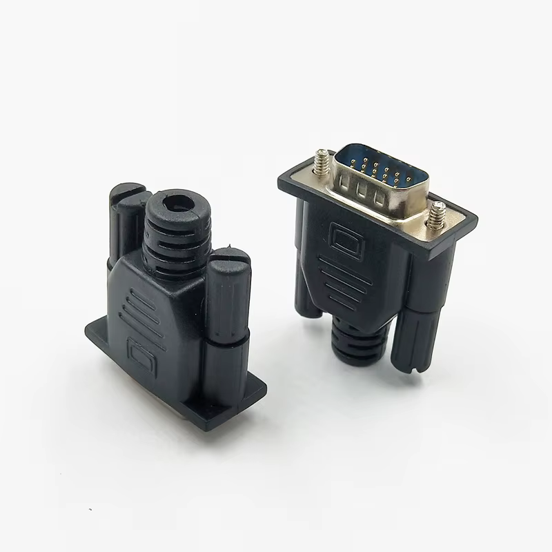 Adaptador VGA HDMI Dummy EDID – Emulador Pantalla Fantasma Sin Cabeza - imagen 3