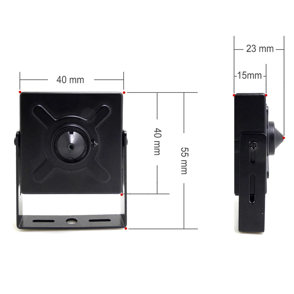 Minicámara Ip POE de 48V, 4MP, 5MP, Audio HD, videovigilancia de seguridad para interiores, videocámara pequeña para el hogar, Ipacam, Icsee, JIENUO - imagen 3
