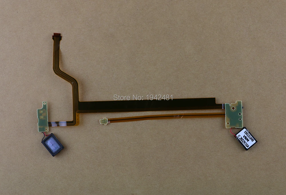 1 Cable de cinta de altavoz Original para 3DSXL 3DSLL con altavoz para 3DS XL - imagen 2
