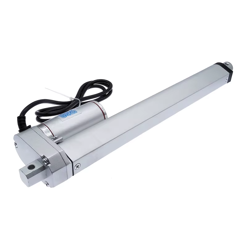 Actuador Lineal Eléctrico 250mm – Fuerza 250N - imagen 3