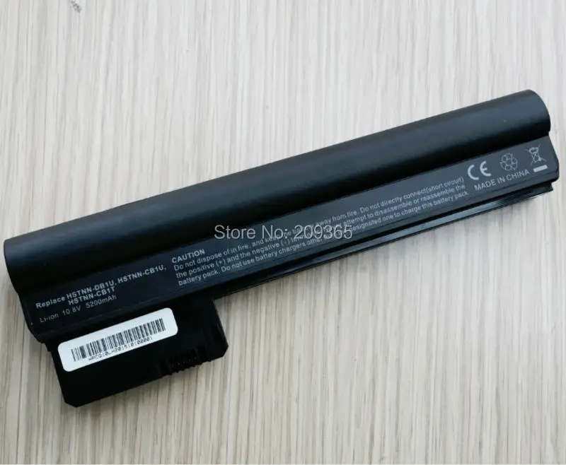 Batería para portátil HP MINI, 110-3000, CQ10-400, HSTNN-E04C, 03TY, HSTNN-TY03 - imagen 3