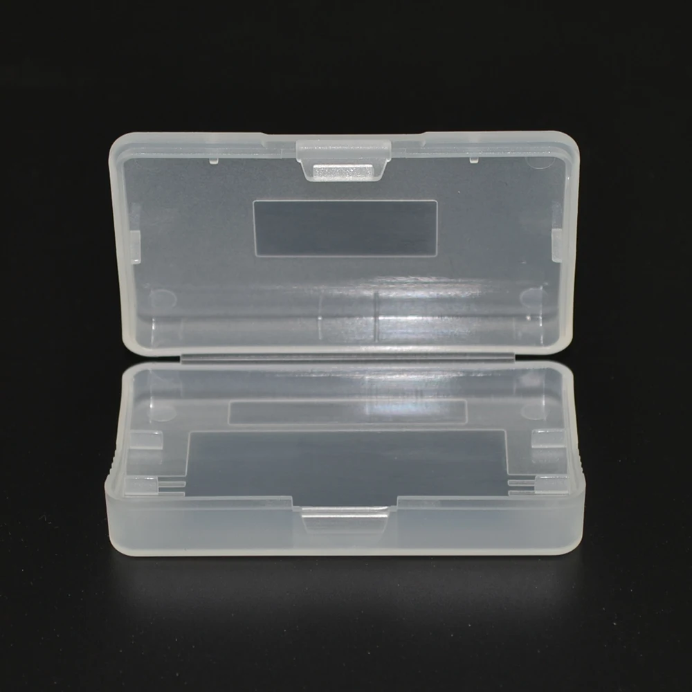 Cubierta protectora de caja de almacenamiento para GameBoy Advance GBA SP, carcasa de repuesto, fundas de cartuchos de juego de plástico - imagen 2