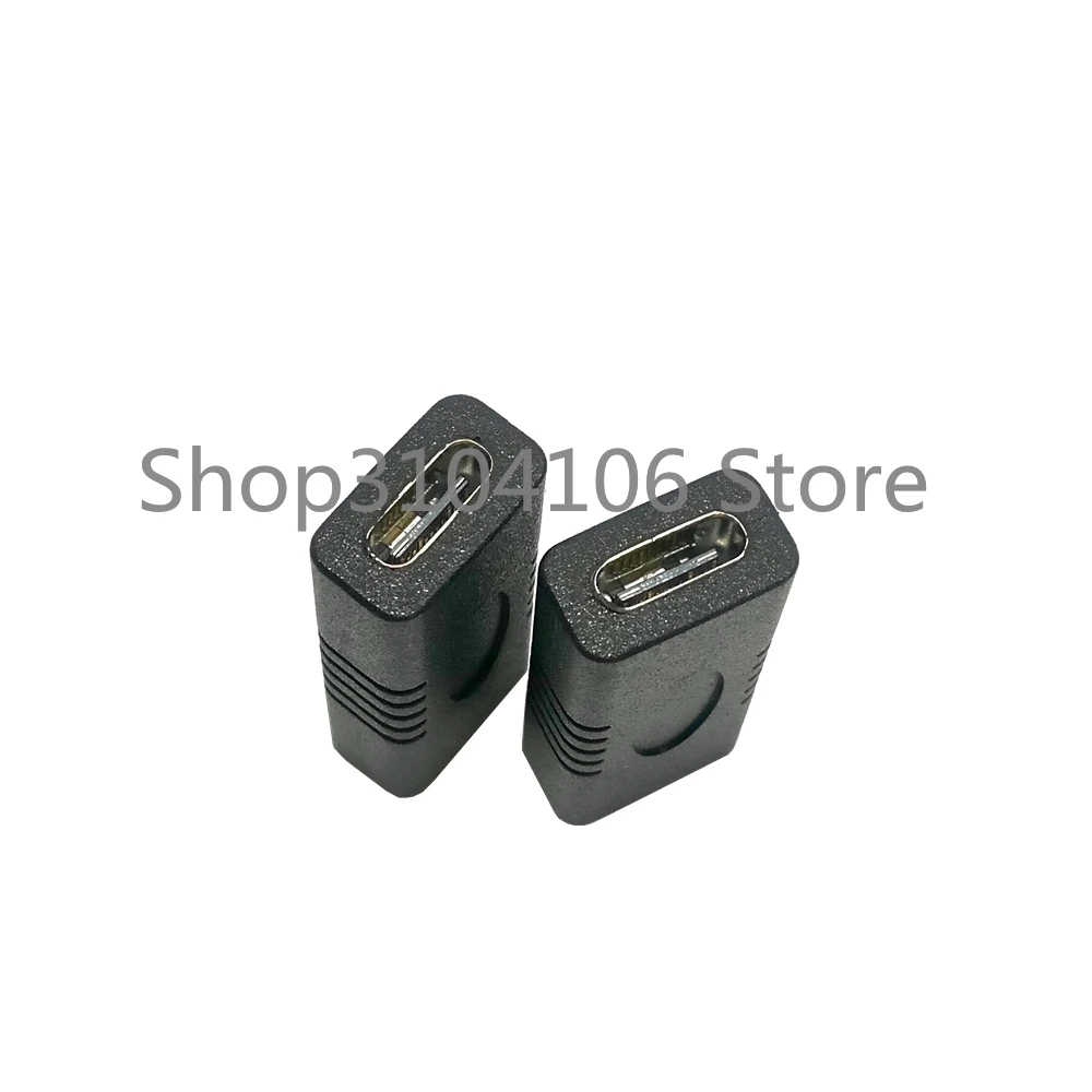 Adaptador de Cable USB 3,1 tipo C hembra a hembra, Cable de extensión de carga de datos USB-C tipo C para teléfono HUAWEI Chromebook LeTV HY1388 - imagen 4