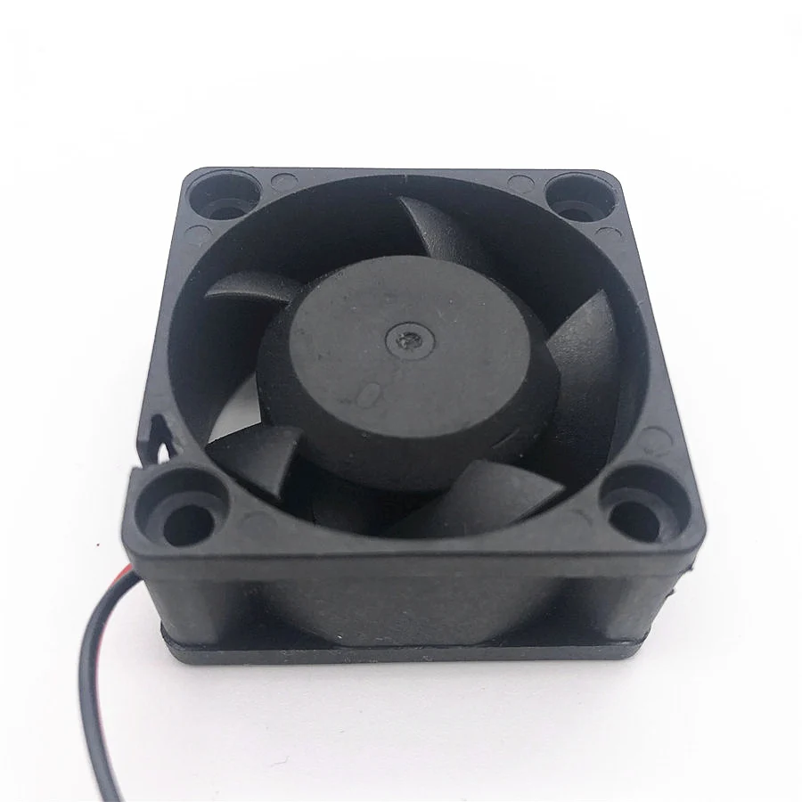 Ventilador de servidor 40x40x20 mm (4020) - DC 5V/12V/24V - imagen 3
