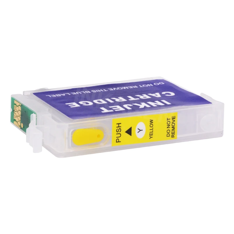 Cartuchos de tinta para impresora Epson T0631, recambio de tinta para Stylus CX3700, C87, CX4100, CX4700, C67, 100ml, 4 Uds. - imagen 5