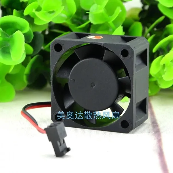 Entrega gratuita Ventilador de refrigeración P1054020HB2N, 4020, 5 v, 1,10 W, 220 ma, 40x40x20mm - imagen 2