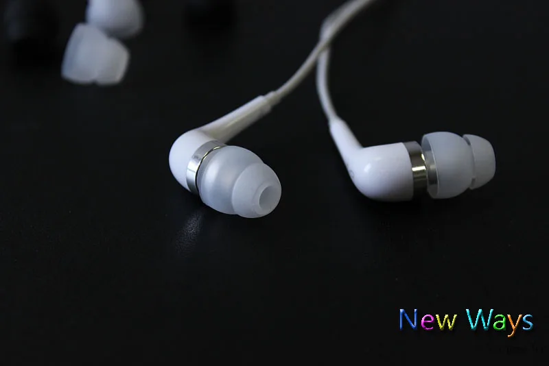 Fundas de silicona de dos capas para auriculares, almohadillas para los oídos de 4,5mm, 6 piezas/3 pares - imagen 4