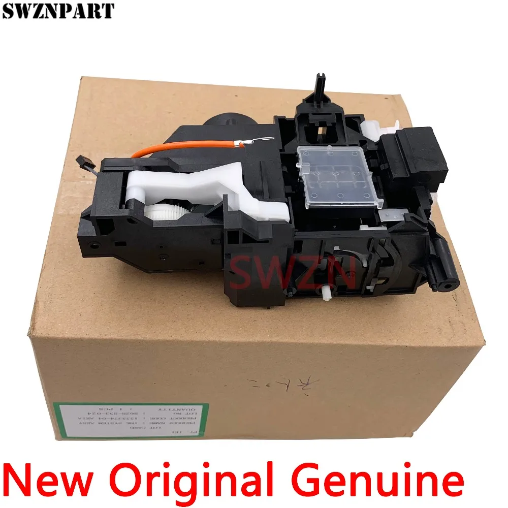 Conjunto Bomba Tinta Original Epson – Compatible R1390 R1400 L1800 - imagen 2