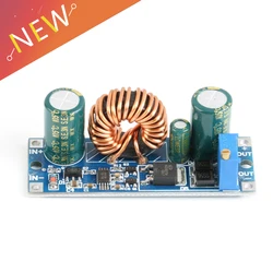 Módulo Convertidor DC-DC Buck 30 W, Regulador 5,5-30 V a 0,5-30 V