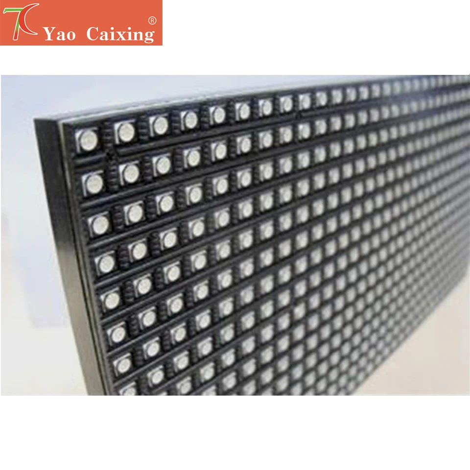 YCX P5 Panel LED de Matriz de Alta Frecuencia de Actualización SMD3528 para Interiores, 64x32 Píxeles, Pantalla LED SMD3528 - imagen 3