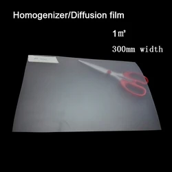 Película Difusora Luz LED LCD – Uniformidad y Homogeneización