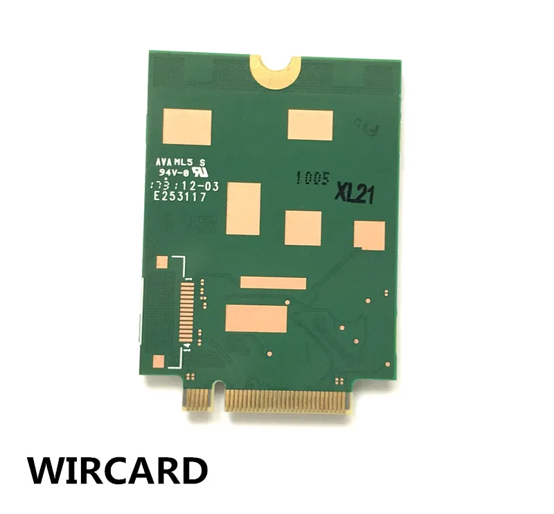 Módem lt4220 X12 LTE T77W676 917817-100 4G WWAN M.2 450Mbps LTE para Elite X2 1030 G3 EliteBook X360 1030 G3 - imagen 4