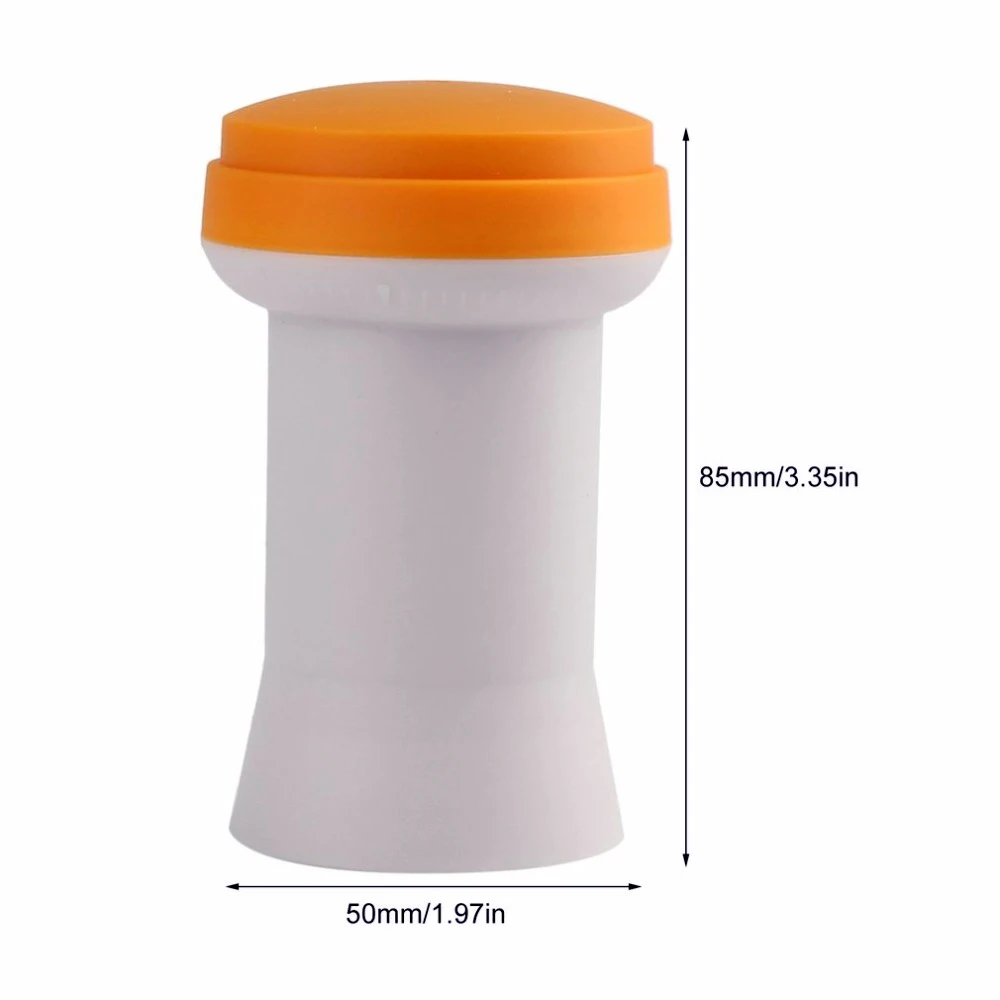 ¡¡Nuevo!! Full HD DIGITAL KU-BAND Universal LNB único satélite LNB receptor de TV satelital lnb universal ku lnb 1 salida LNBF - imagen 3