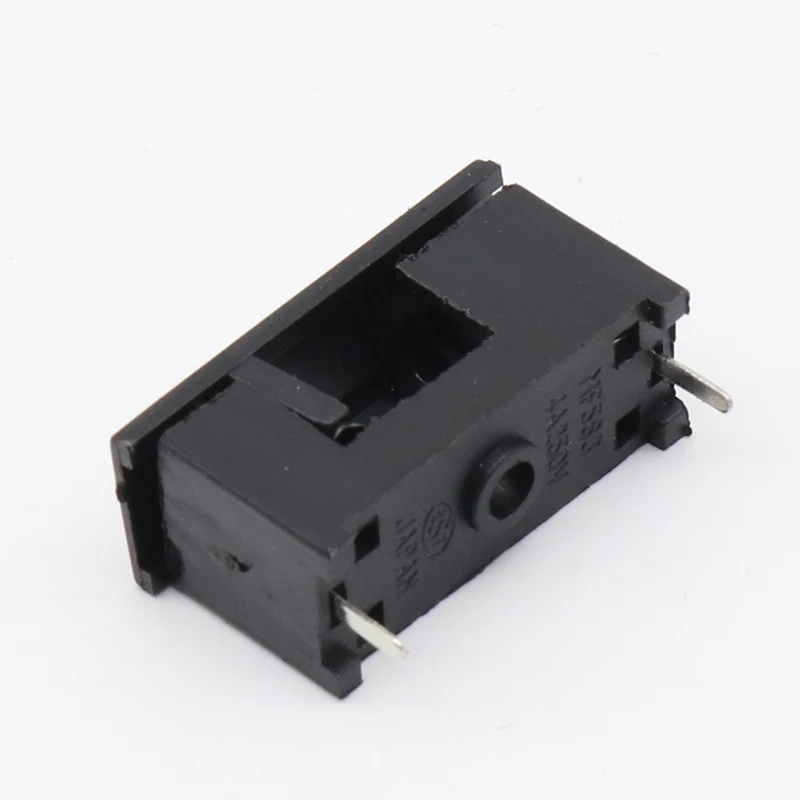 Mini portafusibles de vidrio, 10 piezas, 5x20 - imagen 4