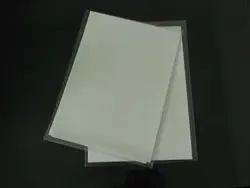 Vilaxh Película Hidrográfica Blanca A4 Transferencia Agua