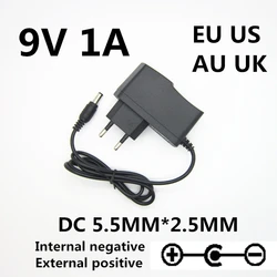 Adaptador Alimentación CASIO MA-201 9V 1A Cargador de Pared