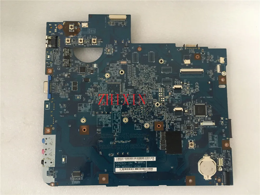 Yourui para MBPM601002 para Acer Aspire 5740 5740G placa base para ordenador portátil 48.4GD01.01M JV50-CP MB 09285-1M prueba completa
