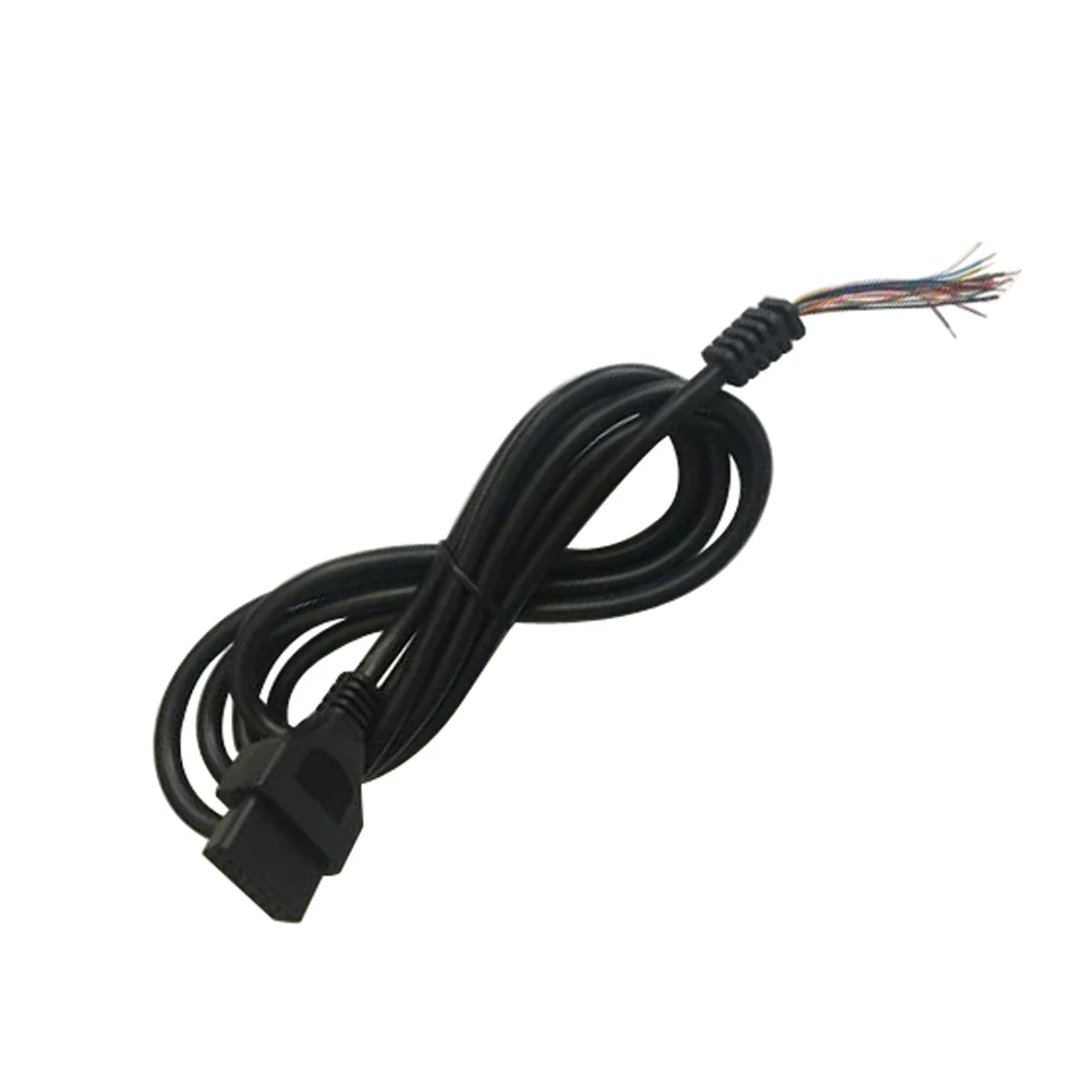 Cable controlador de 1,8 M y 15 pines para SNK, controlador NEOGEO AES/CD