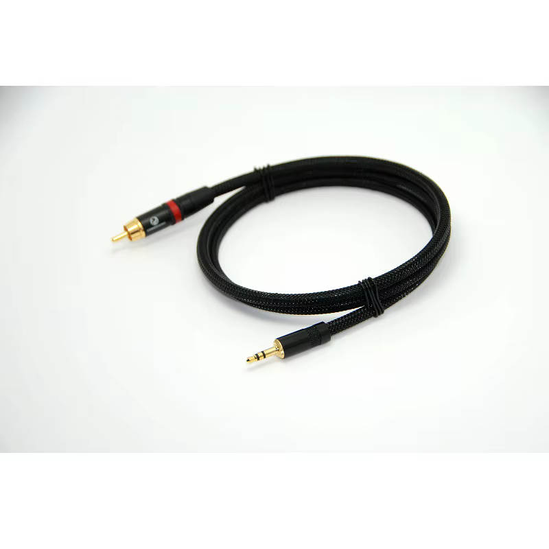 Cable SPDIF 3,5 mm a RCA para Mi Box y Fiio X3/X5 1a gen HiFi - imagen 5
