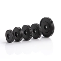 FOTGA Anillos Piñón para Follow Focus – Accionamiento Fino