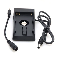 FOTGA Adaptador batería cámara Sony BP-U60 a Blackmagic