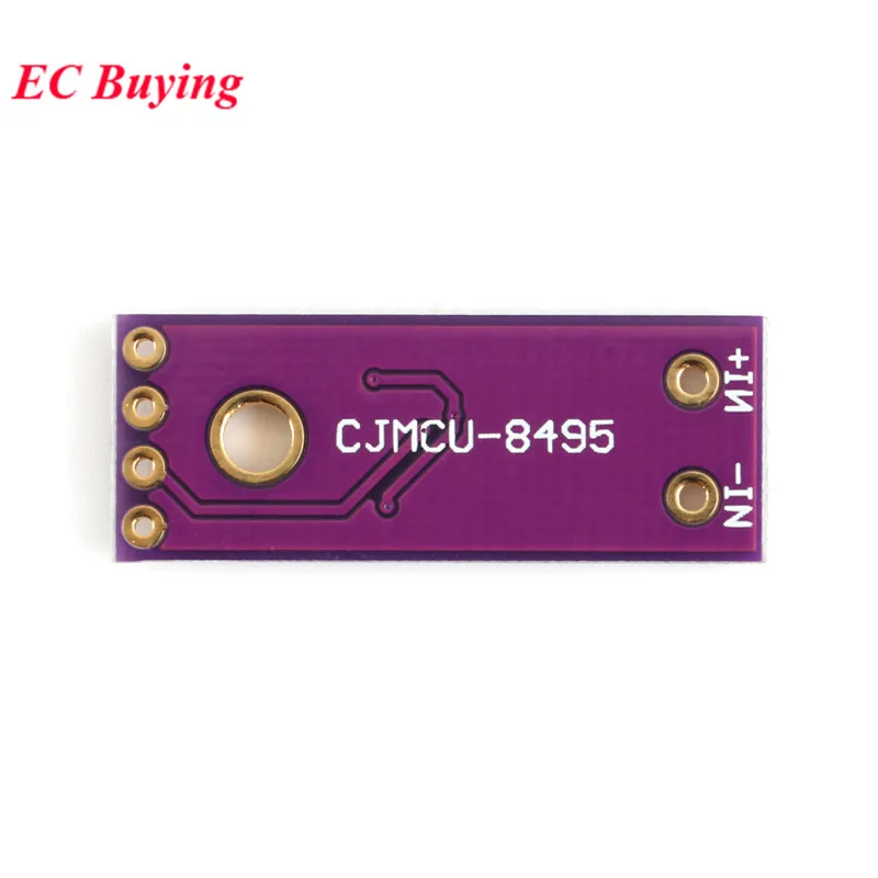 1-2 uds AD8495 acoplamiento térmico de precisión MAX6675 MAX31855 MAX31856 MCP9600 CJMCU módulo Sensor de temperatura termopar tipo K - imagen 4