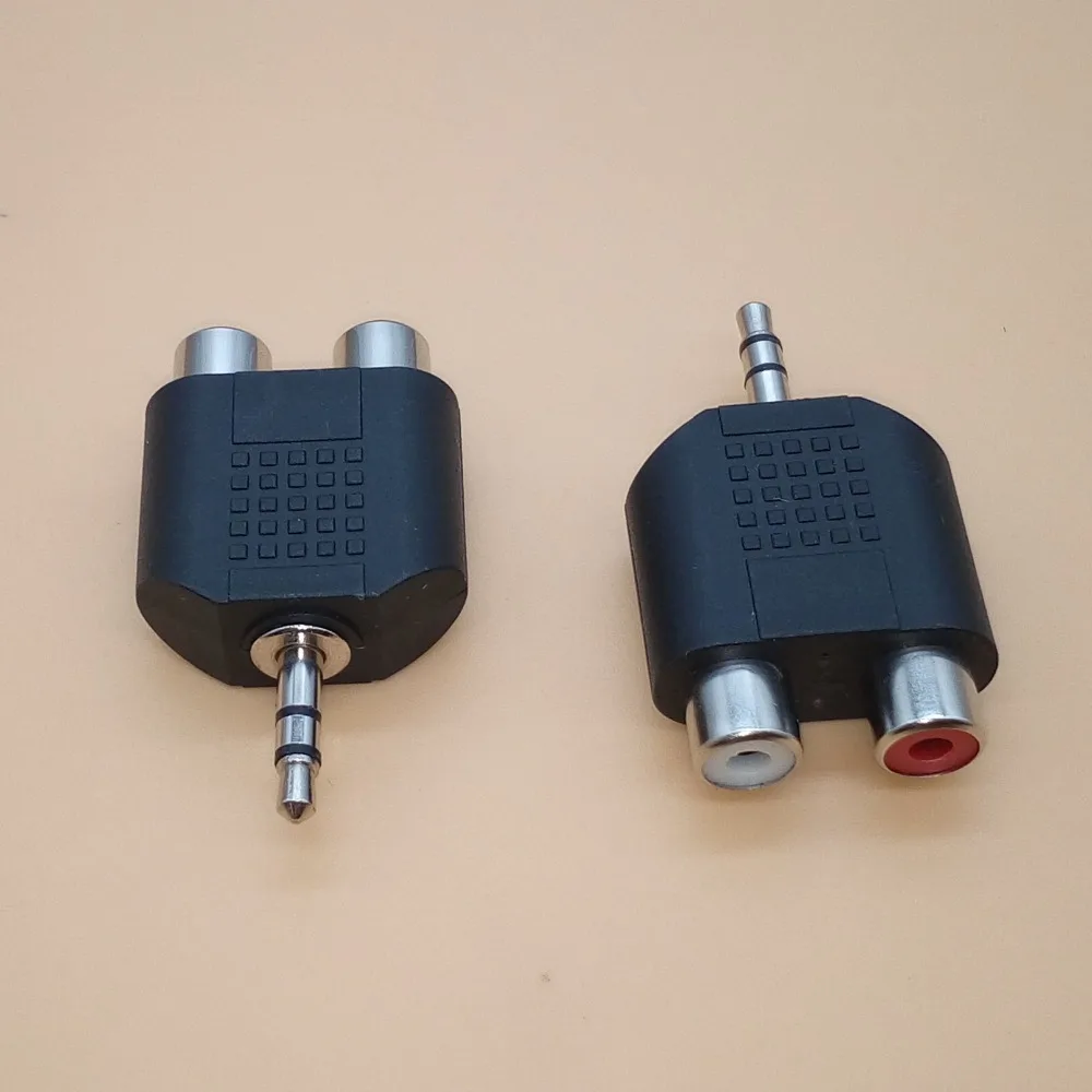 Conector Estéreo - Detalle de conectores