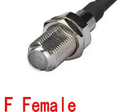 F Female