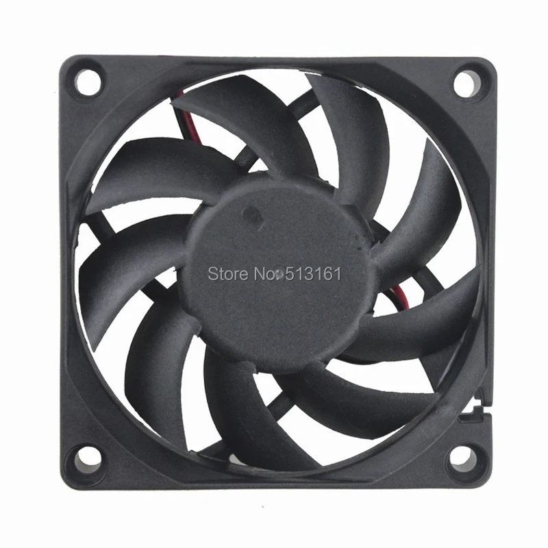 70mm 24v fan 3
