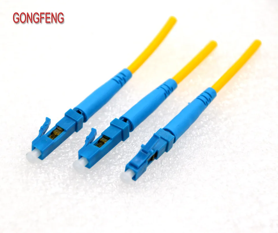 Conector rápido de fibra óptica LC/UPC, cable redondo especial, venta al por mayor - imagen 3