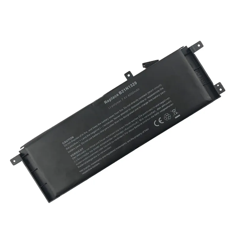 Batería para portátil 0B200- 00840000   B21-N1329 B21N1329 para Ultrabook ASUS D553MA F553M F553MA F553SA X453 X453MA X553MA - imagen 3